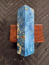 Stabilized Box Elder Burl