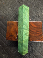 Stabilized Box Elder Burl Pen Blank