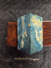 Stabilized Box Elder Bottlestopper