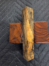 Tamarind Pen Blank Stabilized