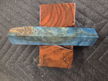 Stabilized Box Elder Burl Pen Blank