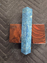 Stabilized Box Elder Burl Pen Blank