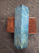 Stabilized Box Elder Burl