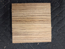 Zebrawood Turkey Pot