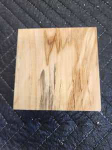Horse Chestnut Turkey Pot Call