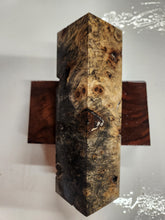 Stabilized Buckeye Burl