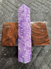 Stabilized Pen Blank Box Elder