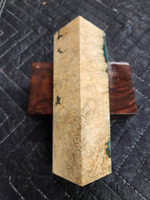 Call Block Hybrid Box Elder Burl