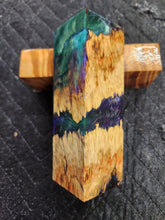 Call Block Hybrid Box Elder Burl