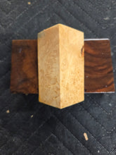 Stabilized Box Elder Bottlestopper