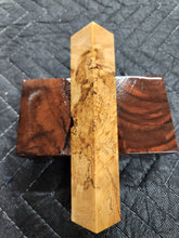 Stabilized Pen Blank Box Elder