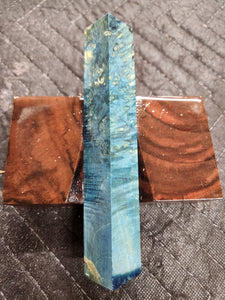 Stabilized Pen Blank Box Elder