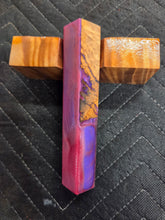 Ash Hybrid Pen Blank