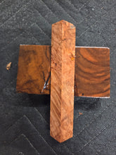 Maple Pen Blank Stabilized