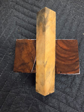 Tamarind Pen Blank Stabilized