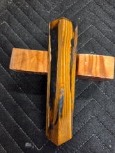 Staghorn Sumac Pen Blank Hybrid
