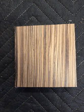 Zebrawood Turkey Pot