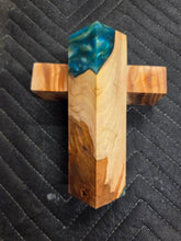 Elm Burl Call Block Hybrid