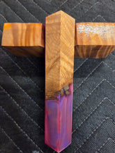 Ash Hybrid Pen Blank