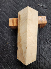 Call Block Hybrid Box Elder Burl