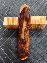 Honduras Rosewood Burl Pen Blank