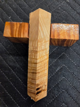 Ash Pen Blank