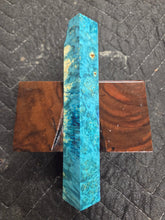 Stabilized Box Elder Burl Pen Blank