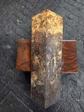 Stabilized Box Elder Burl