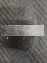Gaboon Ebony Turkey Pot