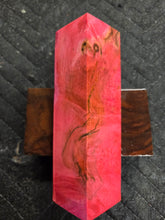 Stabilized Box Elder Burl