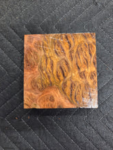 York Gum Burl Turkey Pot