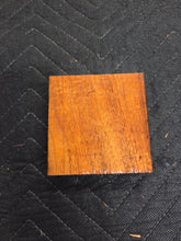 Koa Turkey Pot Figured
