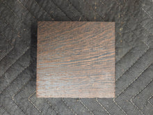 Wenge Turkey Pot