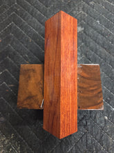 Bubinga Knife Scale