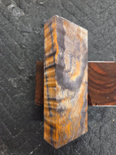 Stabilized Cottonwood Knife Scale