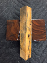 Tamarind Pen Blank Stabilized