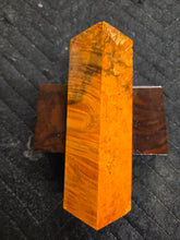 Stabilized Box Elder Burl