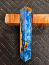 Russian Olive Stabilized Pen Blank Hybrid