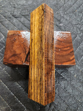 Bocote Knife Scale