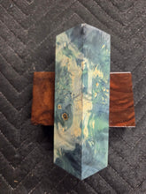Stabilized Box Elder Burl