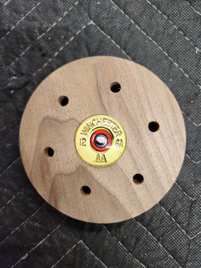 Turkey Pot Medallion