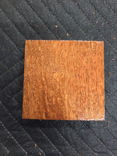 Sapele Turkey Pot Figured