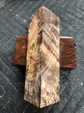 Stabilized Box Elder Burl