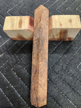 Honduras Rosewood Burl Pen Blank
