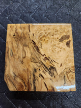 Stabilized Box Elder Burl Turkey Pot