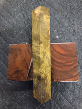 Stabilized Box Elder Burl Pen Blank