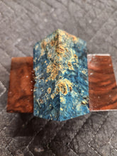 Stabilized Box Elder Burl Bottlestopper