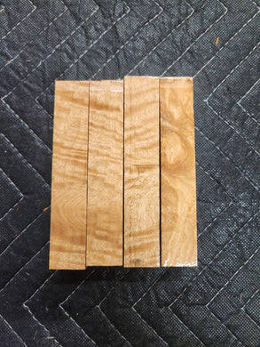 Eucalyptus Pen Blank