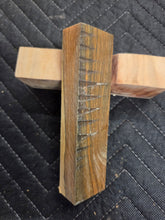 Lignum Vitae Genuine Knife Scale