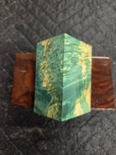 Stabilized Box Elder Bottlestopper